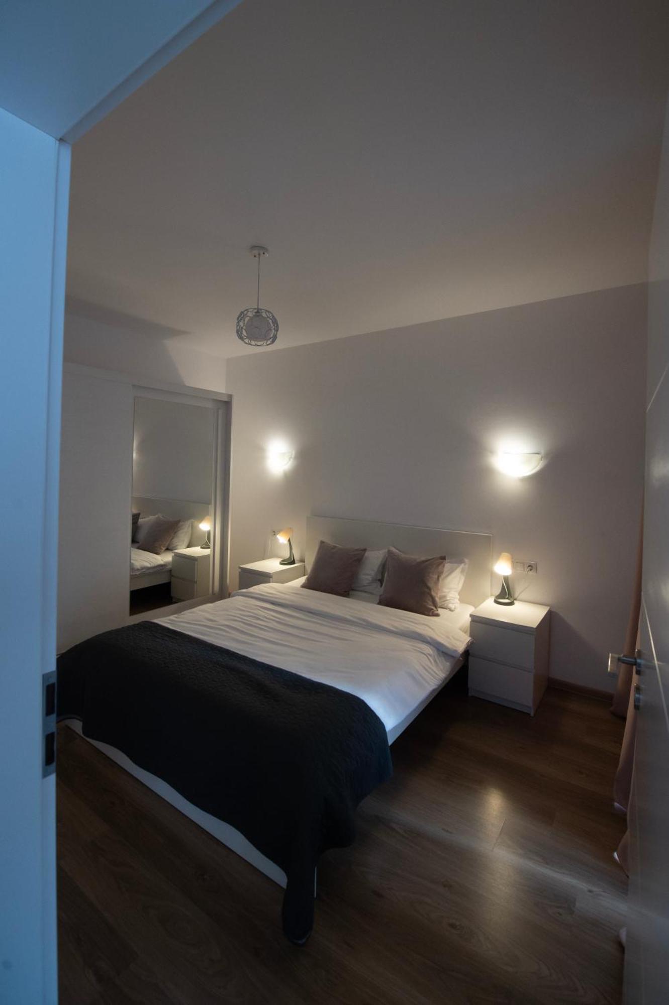 Central Residence Baia Mare Extérieur photo